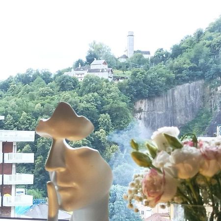 La Via Del Sale Διαμέρισμα Domodossola Εξωτερικό φωτογραφία